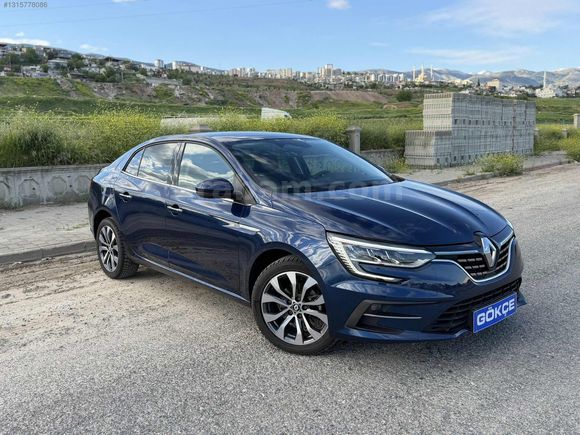 MEGANE 1.3 TCE İCON BOYASIZ
