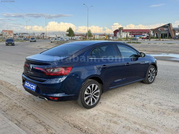 MEGANE 1.3 TCE İCON BOYASIZ