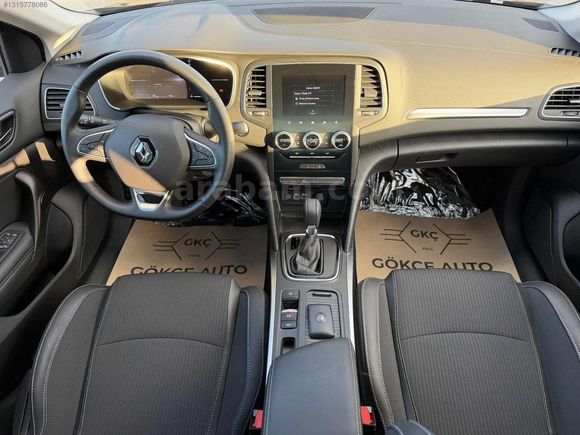 MEGANE 1.3 TCE İCON BOYASIZ