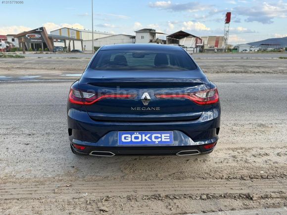 MEGANE 1.3 TCE İCON BOYASIZ
