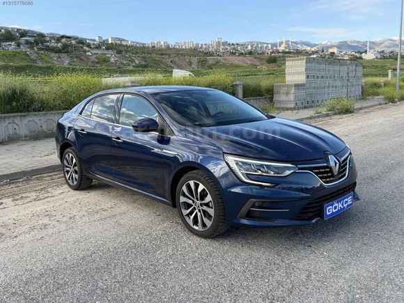 MEGANE 1.3 TCE İCON BOYASIZ