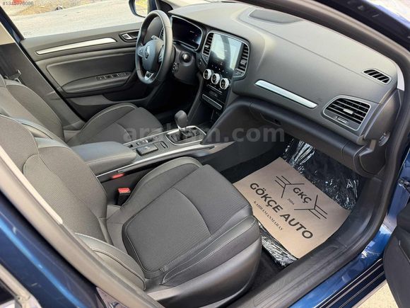 MEGANE 1.3 TCE İCON BOYASIZ