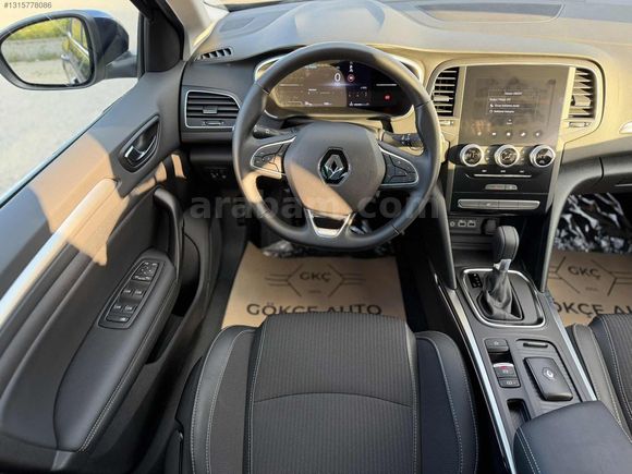 MEGANE 1.3 TCE İCON BOYASIZ