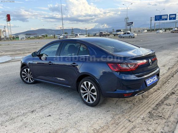 MEGANE 1.3 TCE İCON BOYASIZ