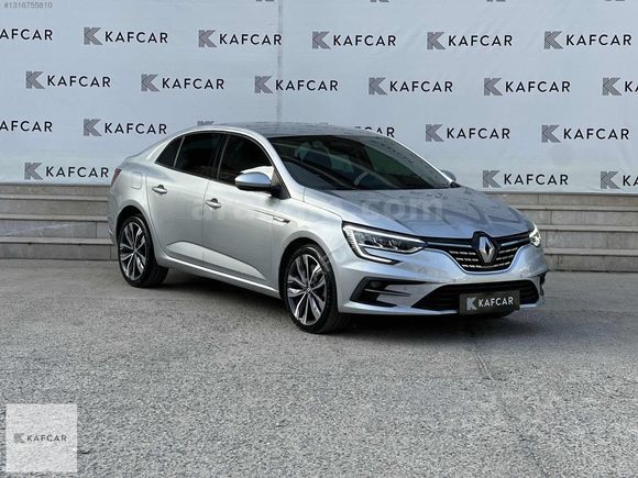 "KAFCAR" 2025 MEGANE 1.3 TCe 18 JANT + KOLTUK ISITMA HATASIZ