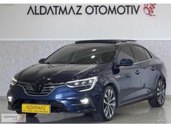 ALDATMAZ OTOPORT İCON MEGANE SUNROOF/ELMAS JNT/LACİ/EKRAN/140 HP