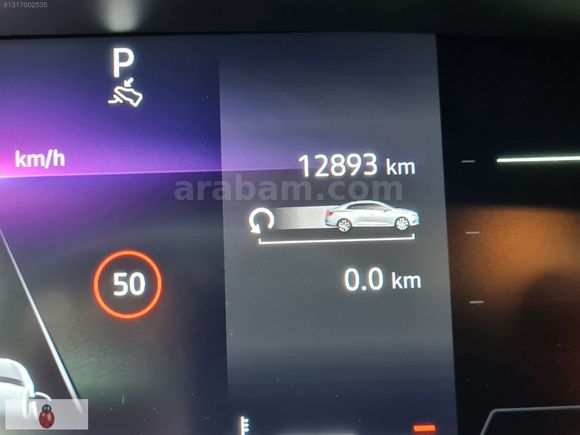 2025model+12binde+hata+boya+tramer yok+gsr2+1.3tce icon