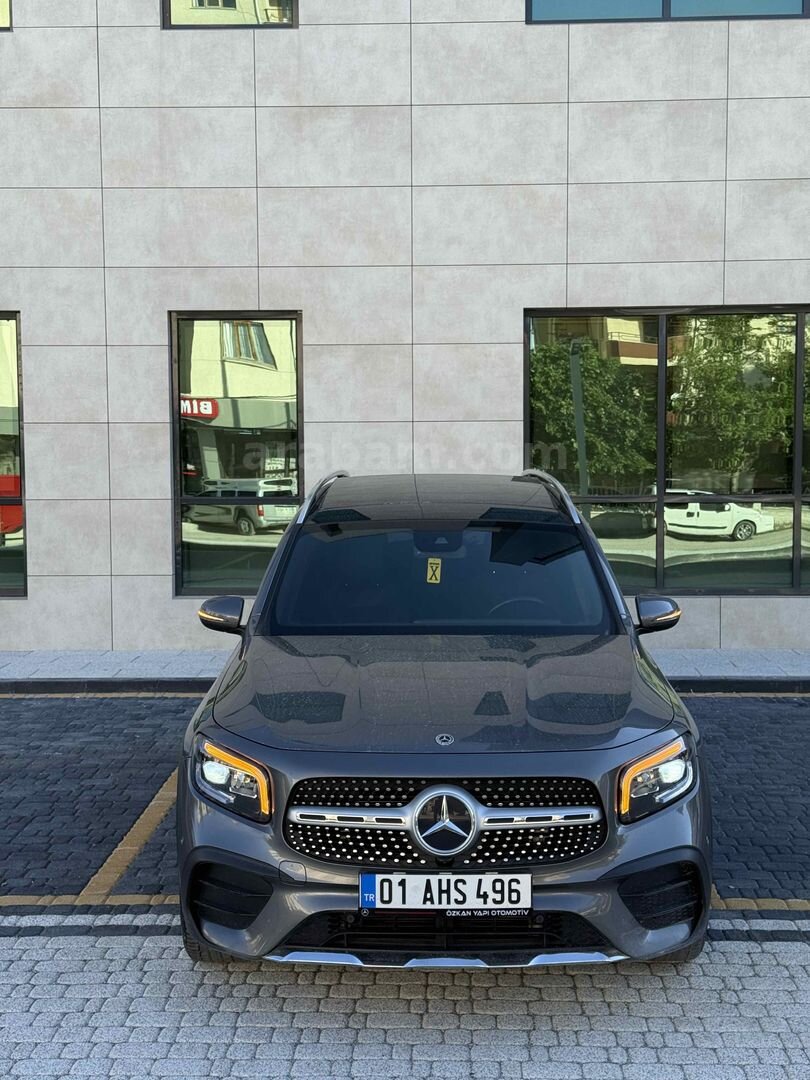 Mercedes - Benz GLB 200 AMG 4Matic HATASIZ FUL SERVİS BAKIMLI 3