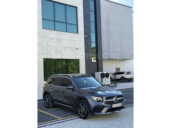 Mercedes - Benz GLB 200 AMG 4Matic HATASIZ FUL SERVİS BAKIMLI