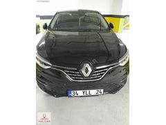YOL'CAR'DAN 2025 FULL FULL PPF MEGANE 1.3TCE İCON-G.GRŞ-HAYALET