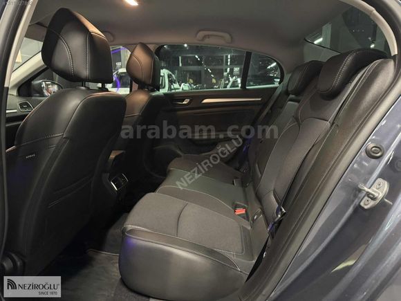 *NEZİROĞLU PLAZADAN*_2025 RENAULT MEGANE 1.3 TCe ICON EDC