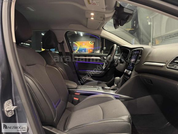 *NEZİROĞLU PLAZADAN*_2025 RENAULT MEGANE 1.3 TCe ICON EDC
