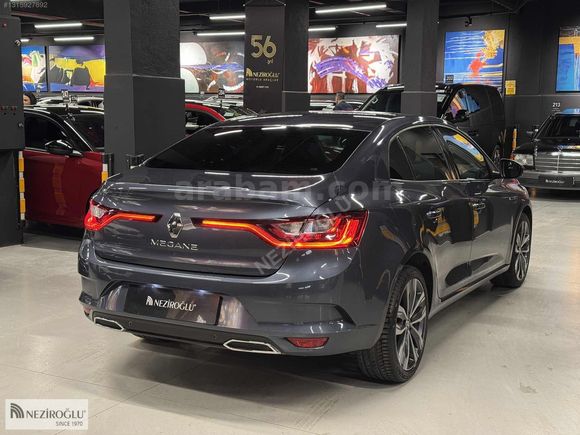*NEZİROĞLU PLAZADAN*_2025 RENAULT MEGANE 1.3 TCe ICON EDC