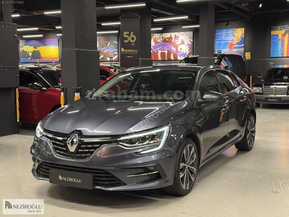 *NEZİROĞLU PLAZADAN*_2025 RENAULT MEGANE 1.3 TCe ICON EDC