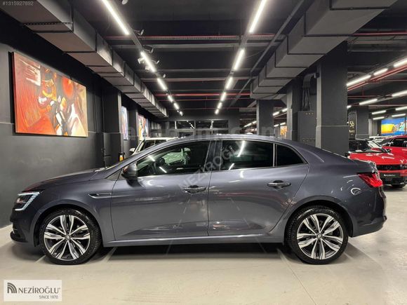 *NEZİROĞLU PLAZADAN*_2025 RENAULT MEGANE 1.3 TCe ICON EDC