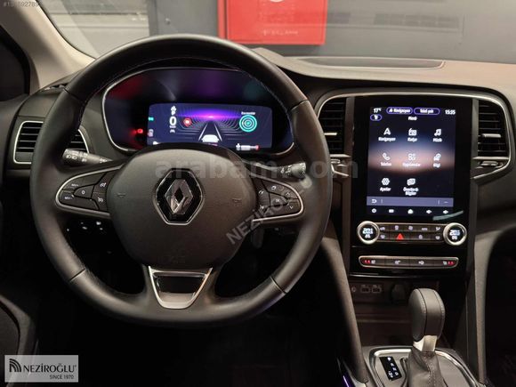 *NEZİROĞLU PLAZADAN*_2025 RENAULT MEGANE 1.3 TCe ICON EDC