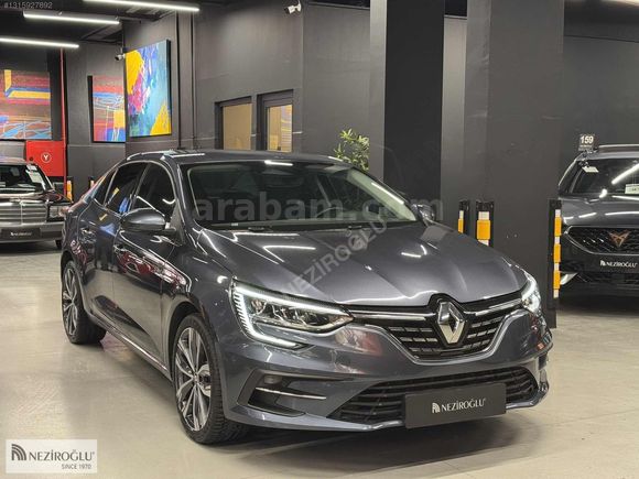 *NEZİROĞLU PLAZADAN*_2025 RENAULT MEGANE 1.3 TCe ICON EDC