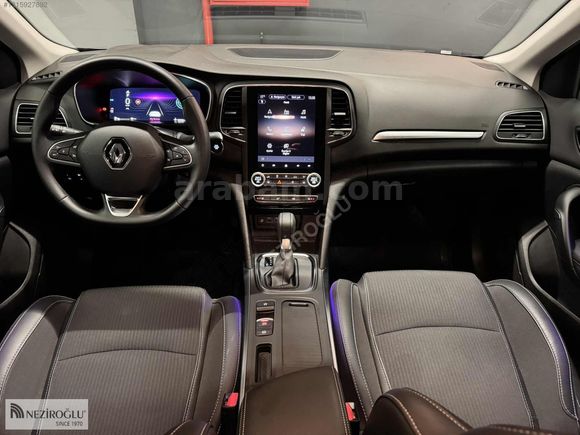 *NEZİROĞLU PLAZADAN*_2025 RENAULT MEGANE 1.3 TCe ICON EDC