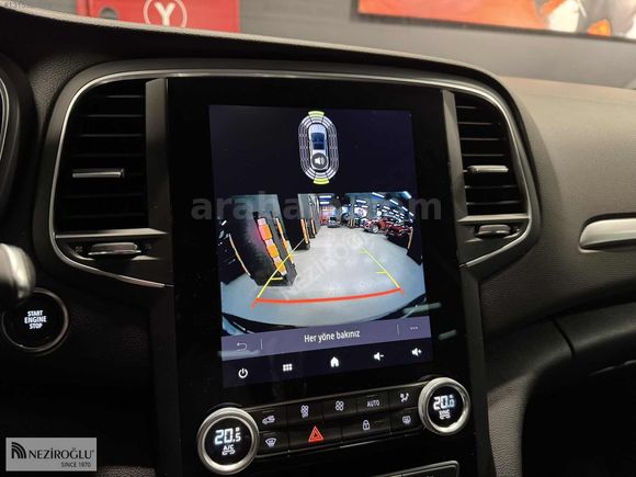 *NEZİROĞLU PLAZADAN*_2025 RENAULT MEGANE 1.3 TCe ICON EDC