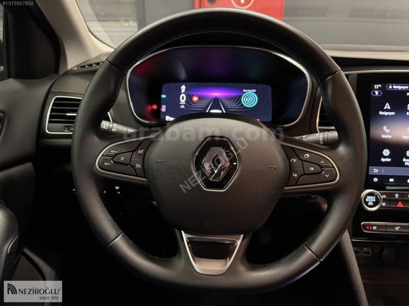 *NEZİROĞLU PLAZADAN*_2025 RENAULT MEGANE 1.3 TCe ICON EDC