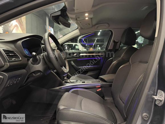 *NEZİROĞLU PLAZADAN*_2025 RENAULT MEGANE 1.3 TCe ICON EDC