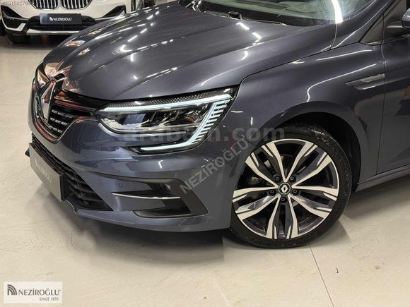 *NEZİROĞLU PLAZADAN*_2025 RENAULT MEGANE 1.3 TCe ICON EDC