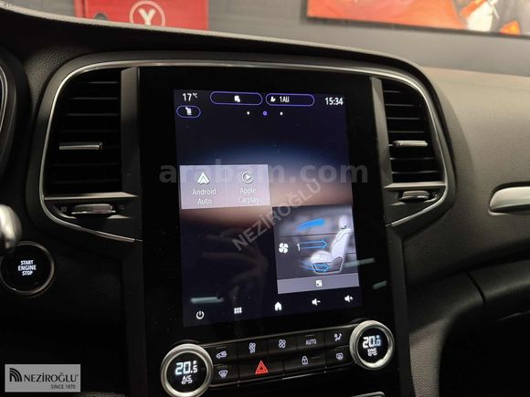 *NEZİROĞLU PLAZADAN*_2025 RENAULT MEGANE 1.3 TCe ICON EDC
