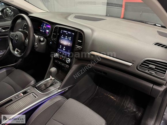 *NEZİROĞLU PLAZADAN*_2025 RENAULT MEGANE 1.3 TCe ICON EDC