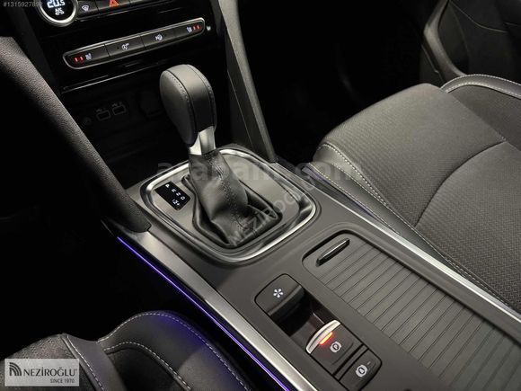 *NEZİROĞLU PLAZADAN*_2025 RENAULT MEGANE 1.3 TCe ICON EDC