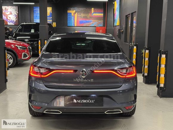 *NEZİROĞLU PLAZADAN*_2025 RENAULT MEGANE 1.3 TCe ICON EDC