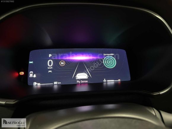 *NEZİROĞLU PLAZADAN*_2025 RENAULT MEGANE 1.3 TCe ICON EDC