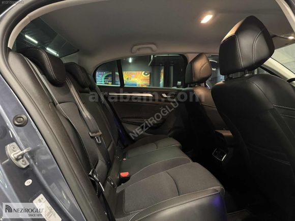 *NEZİROĞLU PLAZADAN*_2025 RENAULT MEGANE 1.3 TCe ICON EDC