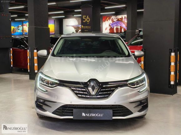 *NEZİROĞLU PLAZADAN*_2024 RENAULT MEGANE 1.3 TCE ICON EDC