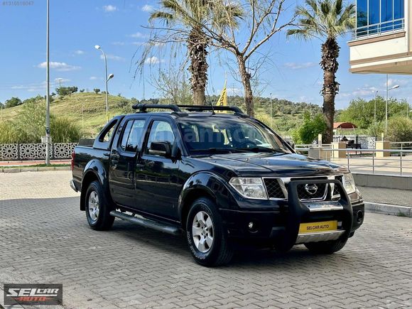 NİSSAN NAVARA 2.5 TDI 4X2 SE COMFORT-PACK BAKIMLI
