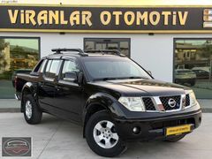 VİRANLAR OTOMOTİV'DEN NİSSAN NAVARA 130.000 KM