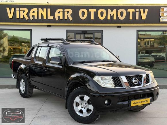 VİRANLAR OTOMOTİV'DEN NİSSAN NAVARA 130.000 KM