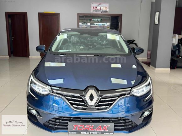 MEGANE 1.3 TCE İCON HATASIZ BOYASZ