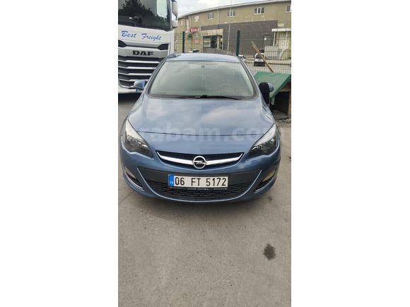 Sahibinden Opel Astra 1.6 Edition 2015 Model