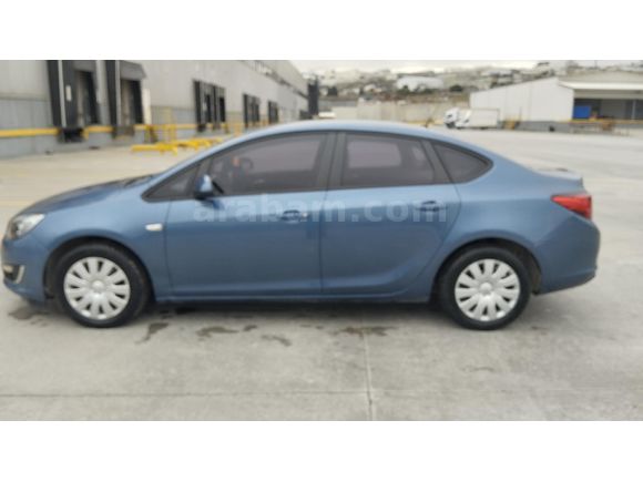 Sahibinden Opel Astra 1.6 Edition 2015 Model