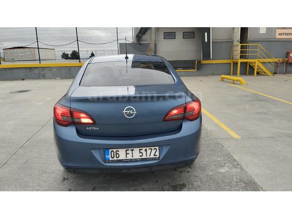 Sahibinden Opel Astra 1.6 Edition 2015 Model