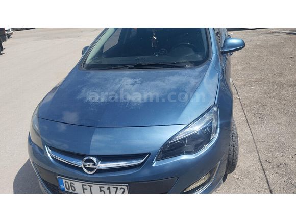 Sahibinden Opel Astra 1.6 Edition 2015 Model