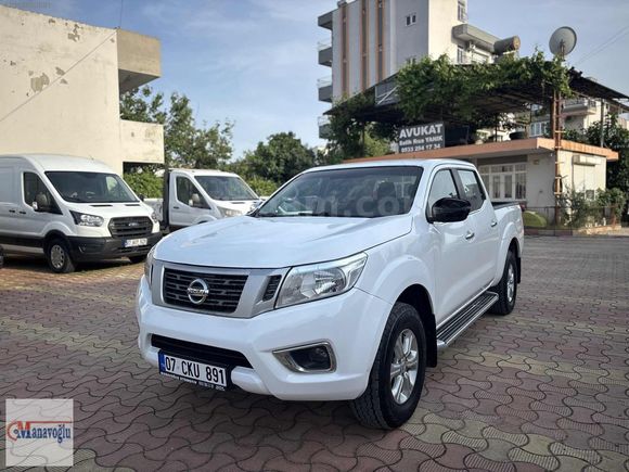 2018 MODEL 4X2 NİSSAN NAVARA 2.3 DCİ