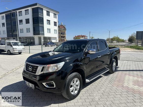 2016 Nissan Navara 4x2 Tekna 125 bin Km
