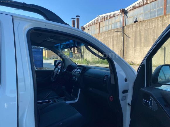 2012 NAVARA HATASIZ