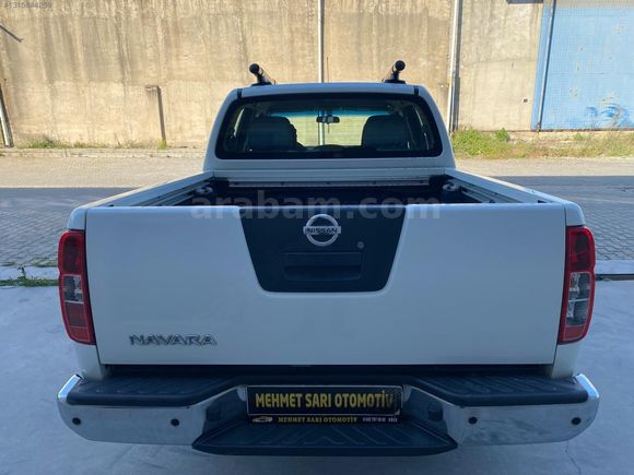 2012 NAVARA HATASIZ