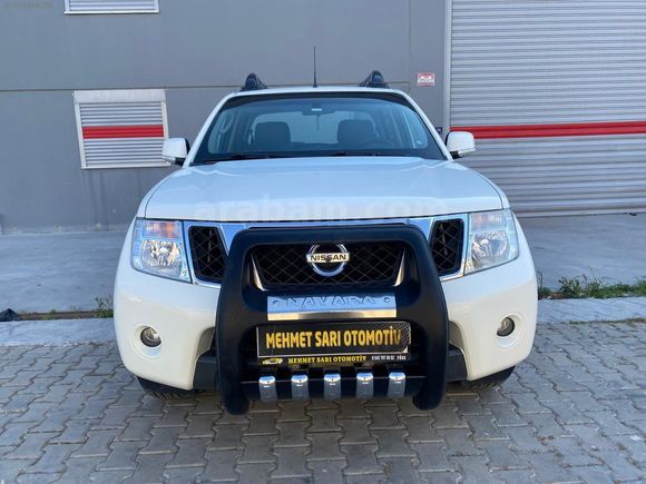 2012 NAVARA HATASIZ