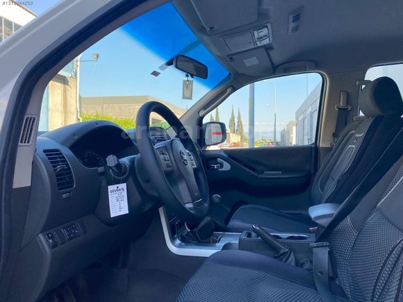 2012 NAVARA HATASIZ
