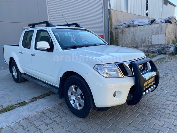 2012 NAVARA HATASIZ