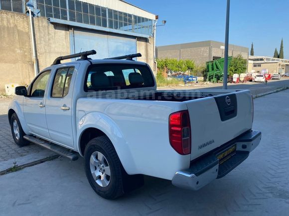 2012 NAVARA HATASIZ