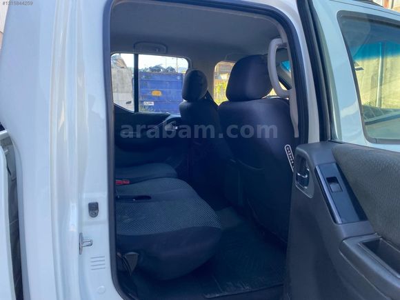 2012 NAVARA HATASIZ